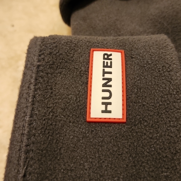 Hunter socks boots gray - Picture 7 of 8